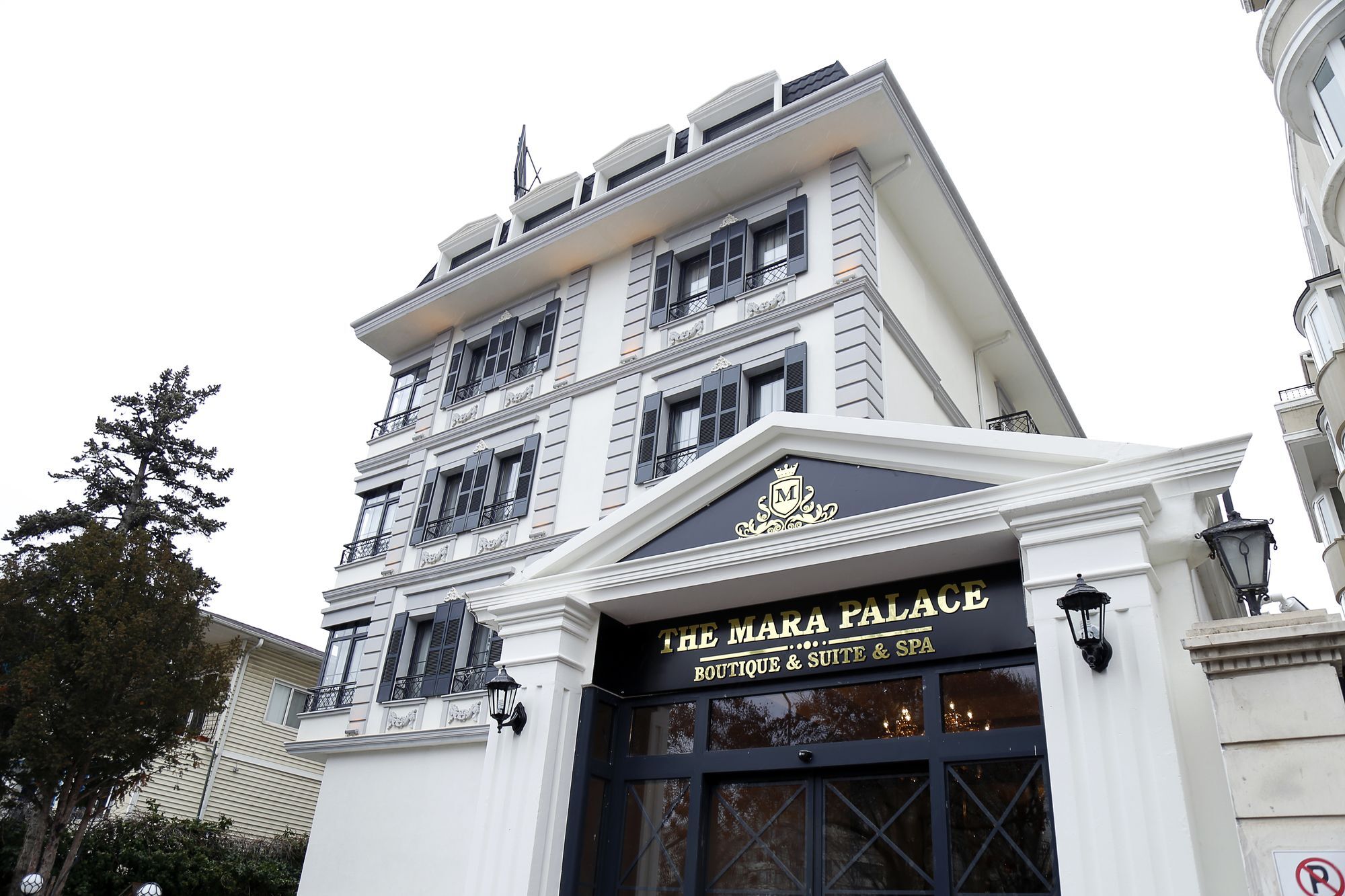 The Mara Palace Ankara Exterior foto